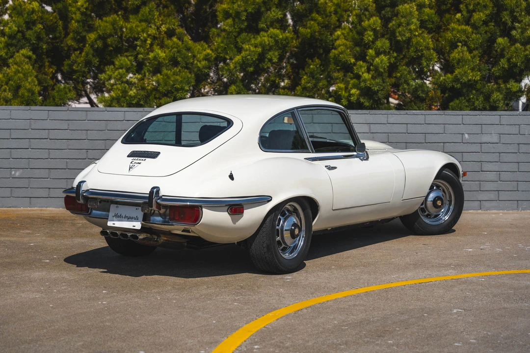 1971 Jaguar E-Type Series 3 V12 2+2 - Image 26 of 31