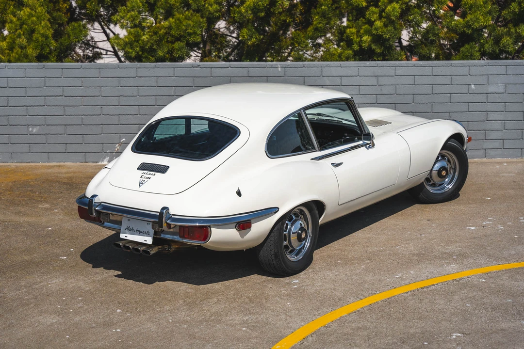 1971 Jaguar E-Type Series 3 V12 2+2 - Image 25 of 31