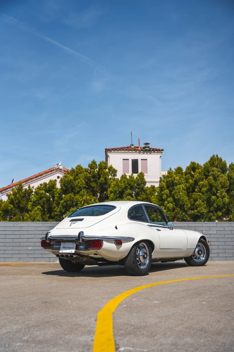 1971 Jaguar E-Type Series 3 V12 2+2 - Image 28 of 31