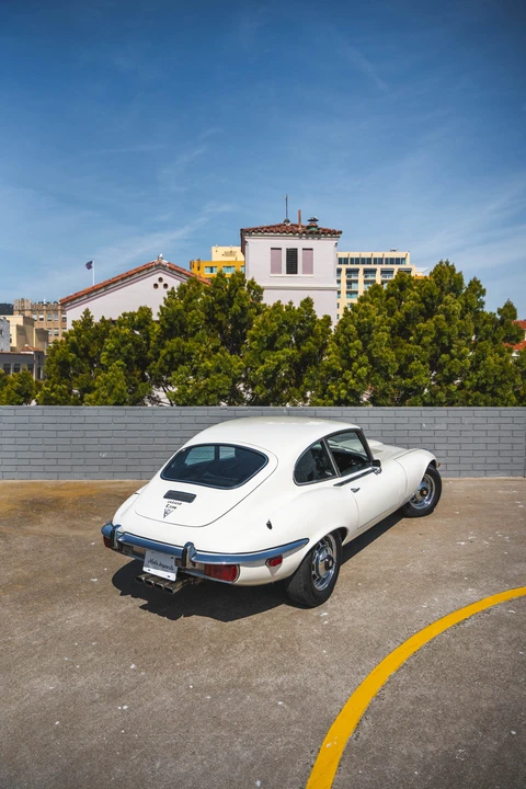 1971 Jaguar E-Type Series 3 V12 2+2 - Image 29 of 31