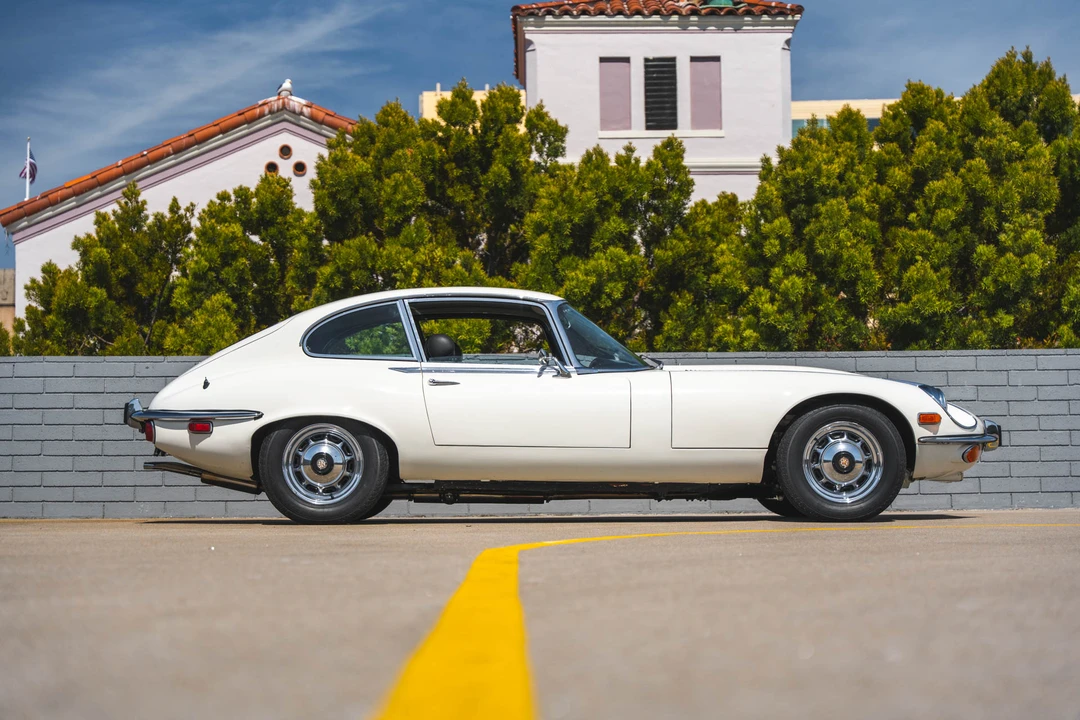 1971 Jaguar E-Type Series 3 V12 2+2 - Image 23 of 31