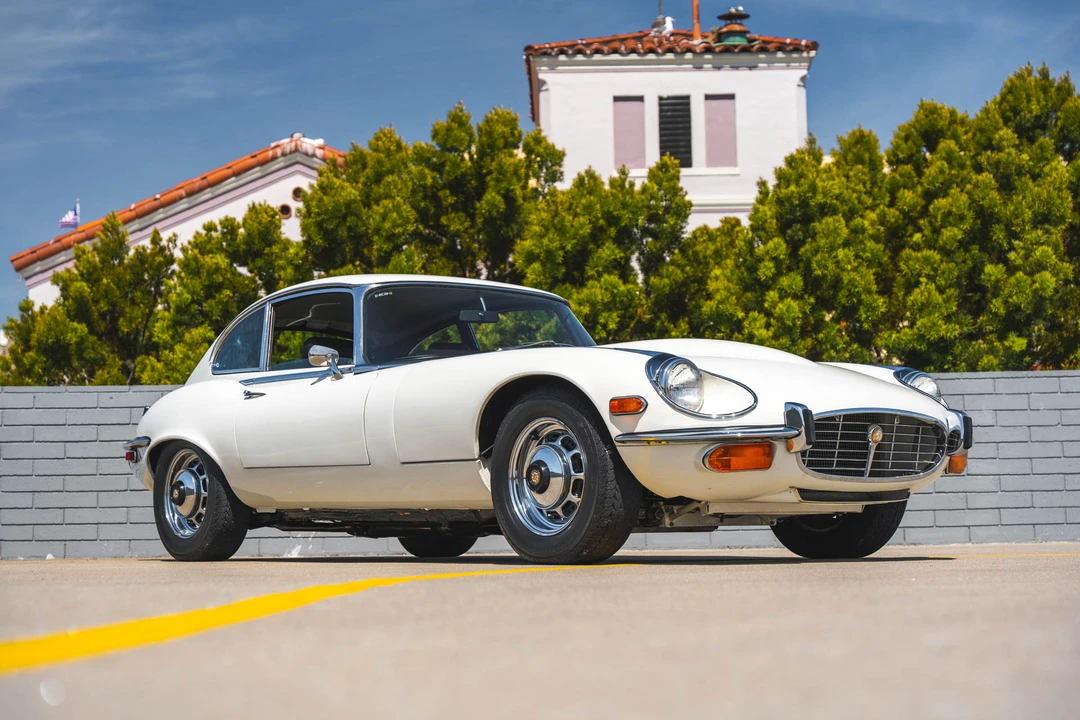 1971 Jaguar E-Type Series 3 V12 2+2 - Image 20 of 31