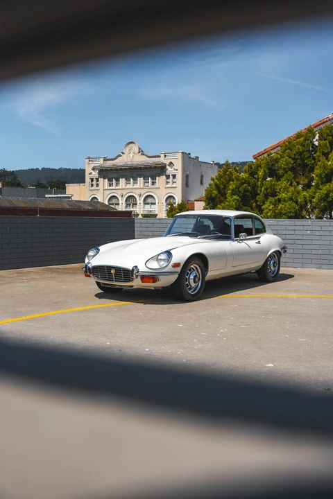 1971 Jaguar E-Type Series 3 V12 2+2 - Image 8 of 31