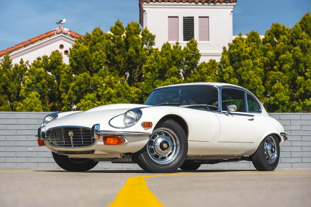 1971 Jaguar E-Type Series 3 V12 2+2 - Image 3 of 31