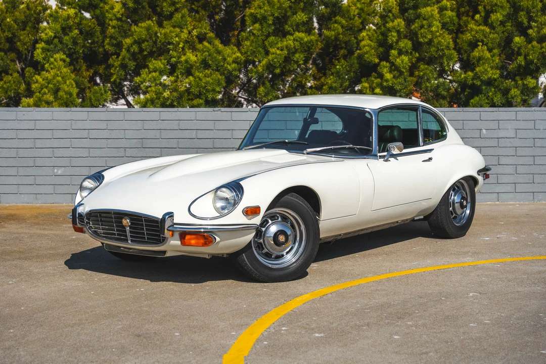 1971 Jaguar E-Type Series 3 V12 2+2 - Image 4 of 31