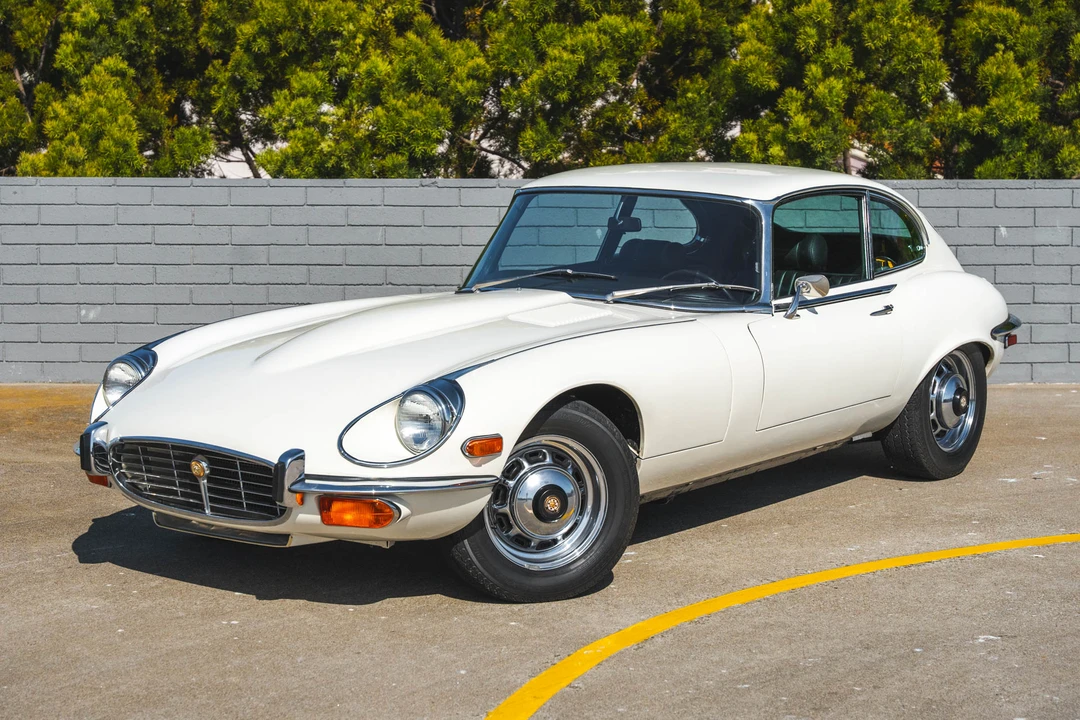 1971 Jaguar E-Type Series 3 V12 2+2 - Image 5 of 31
