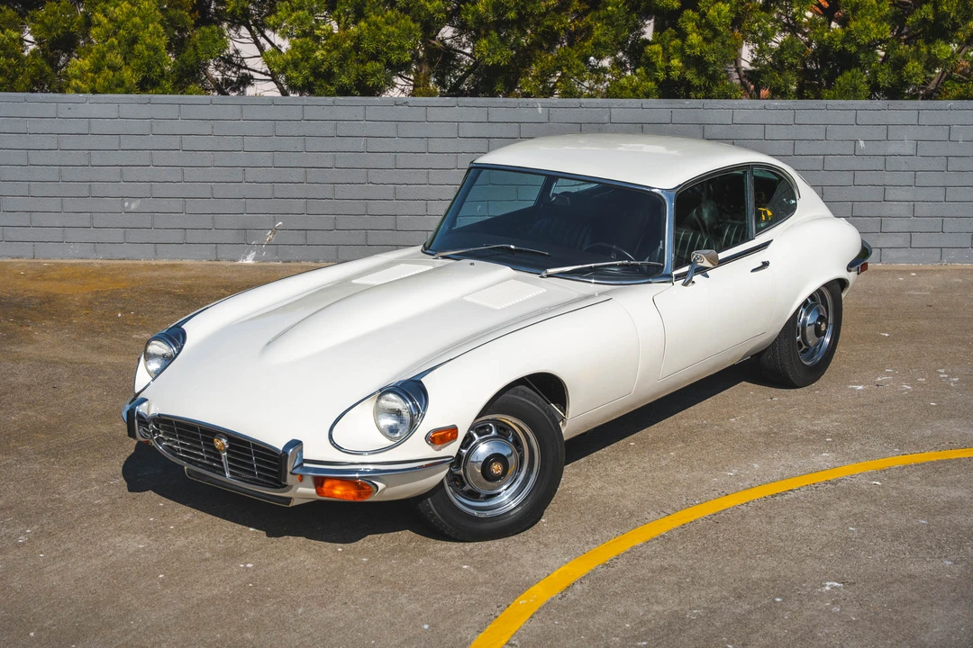 1971 Jaguar E-Type Series 3 V12 2+2 - Image 6 of 31