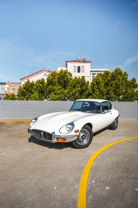 1971 Jaguar E-Type Series 3 V12 2+2 - Image 7 of 31