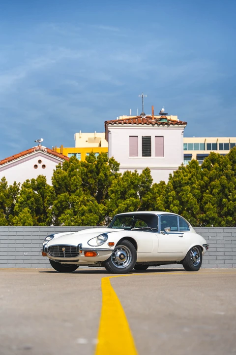 1971 Jaguar E-Type Series 3 V12 2+2 - Image 2 of 31