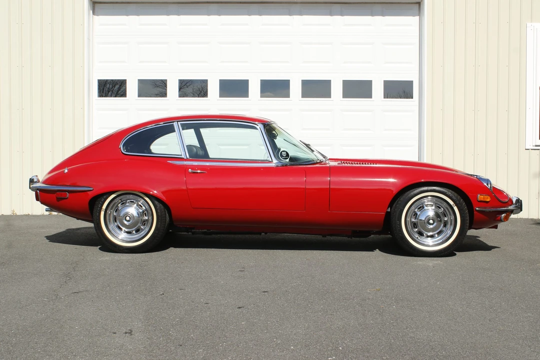 1971 Jaguar E-Type Series 3 V12 2+2 - Image 14 of 31