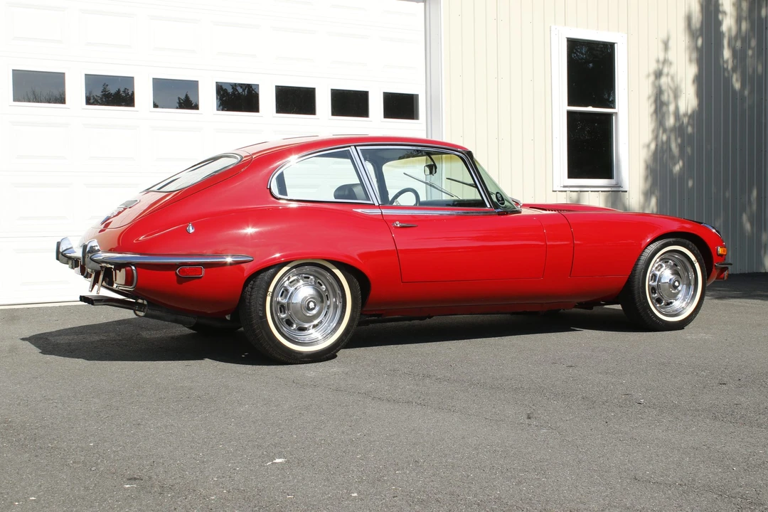 1971 Jaguar E-Type Series 3 V12 2+2 - Image 15 of 31