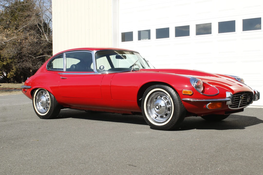 1971 Jaguar E-Type Series 3 V12 2+2 - Image 11 of 31