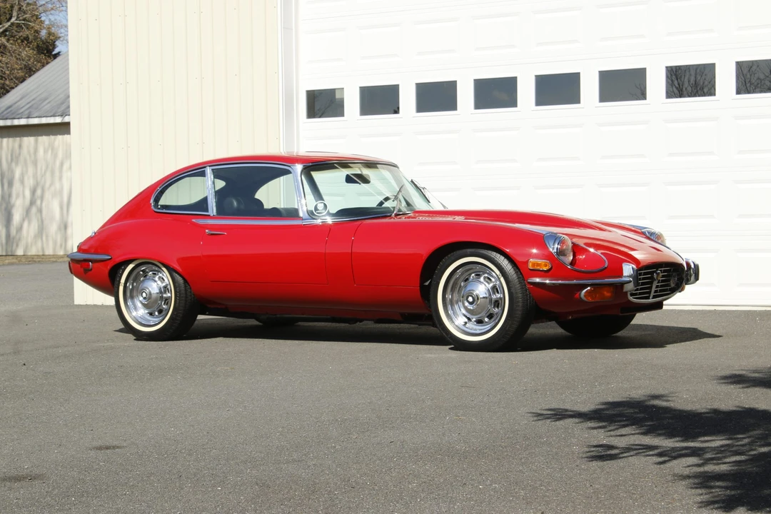 1971 Jaguar E-Type Series 3 V12 2+2 - Image 12 of 31