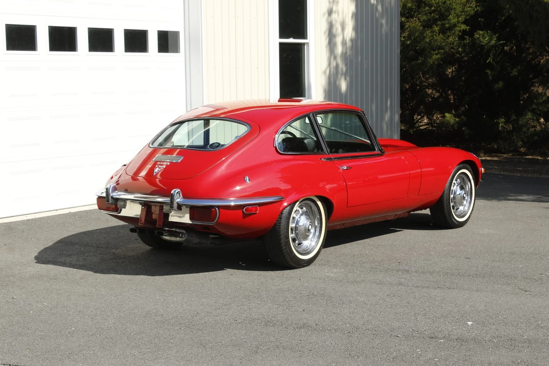 1971 Jaguar E-Type Series 3 V12 2+2 - Image 17 of 31