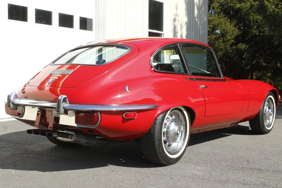 1971 Jaguar E-Type Series 3 V12 2+2 - Image 18 of 31