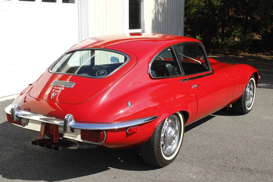 1971 Jaguar E-Type Series 3 V12 2+2 - Image 19 of 31