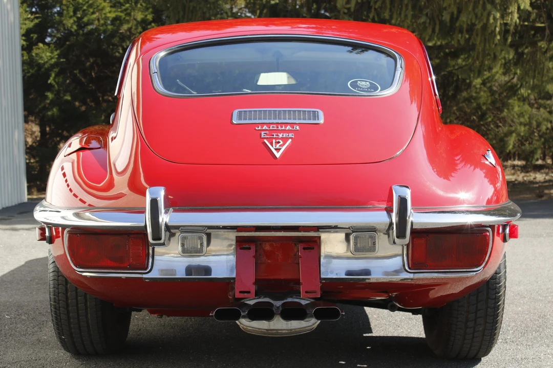 1971 Jaguar E-Type Series 3 V12 2+2 - Image 21 of 31