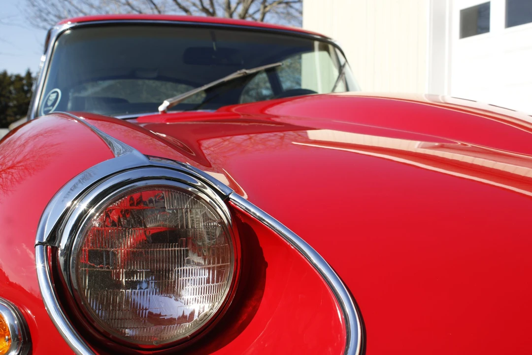 1971 Jaguar E-Type Series 3 V12 2+2 - Image 31 of 31
