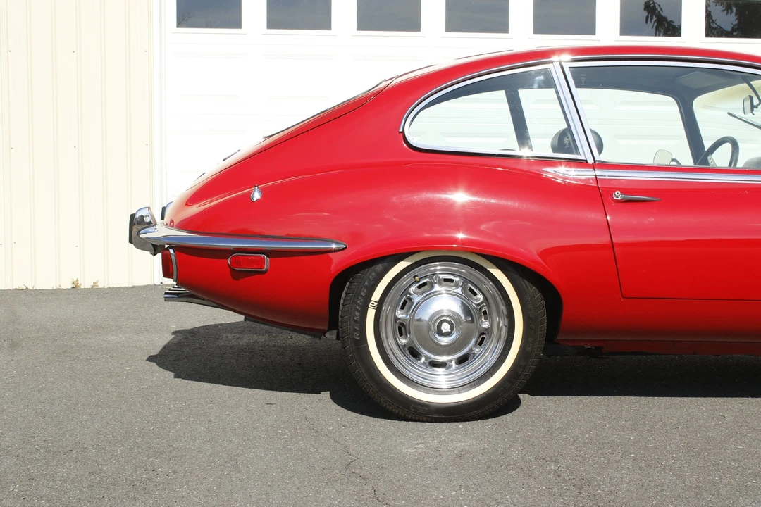 1971 Jaguar E-Type Series 3 V12 2+2 - Image 29 of 31