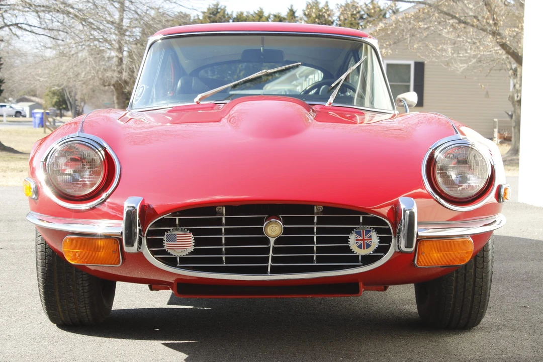 1971 Jaguar E-Type Series 3 V12 2+2 - Image 9 of 31