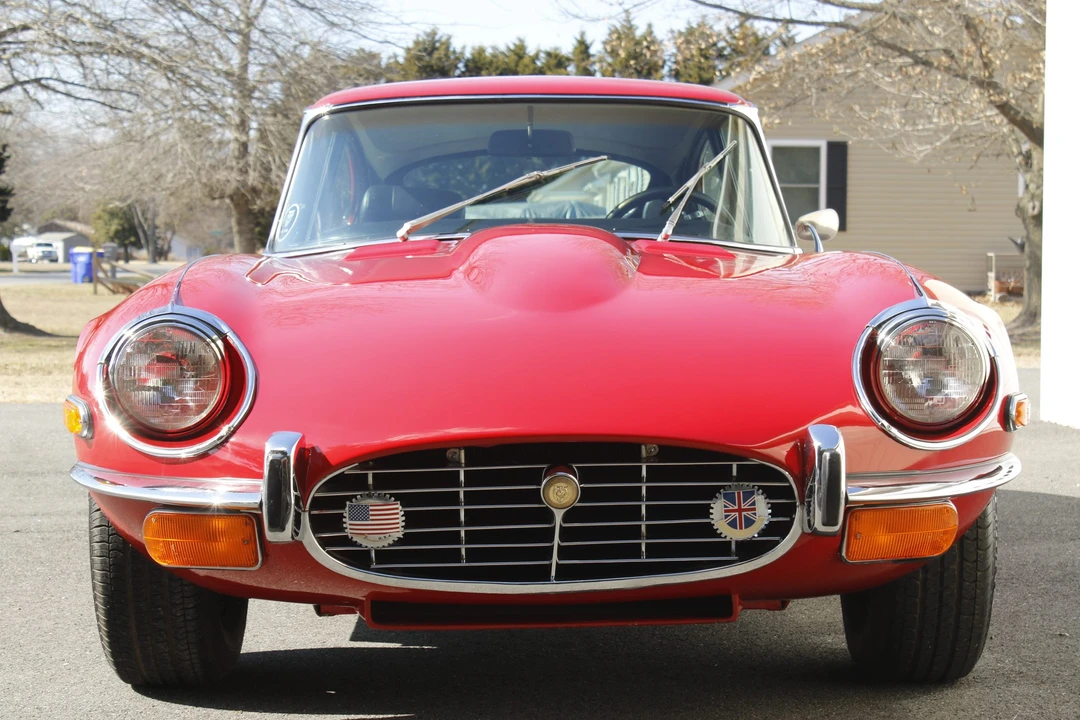 1971 Jaguar E-Type Series 3 V12 2+2 - Image 8 of 31