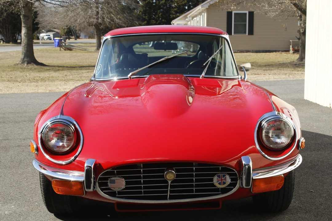 1971 Jaguar E-Type Series 3 V12 2+2 - Image 7 of 31