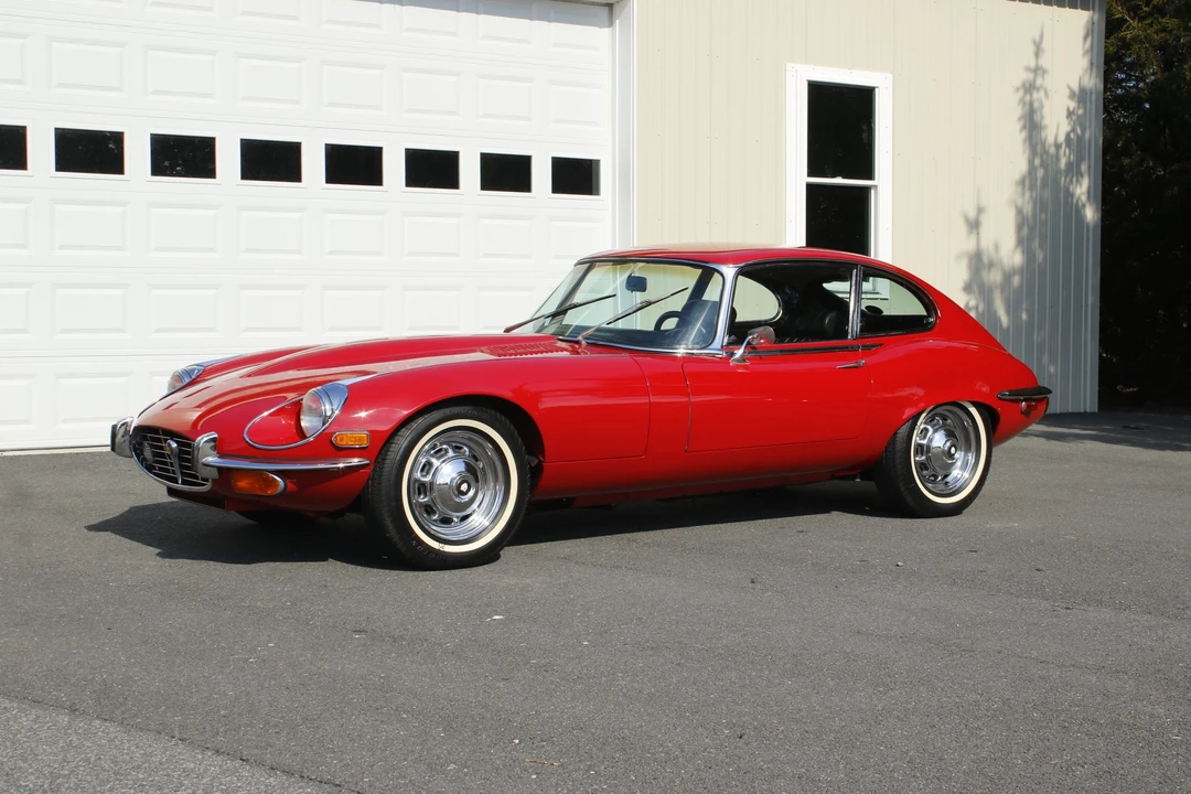 1971 Jaguar E-Type Series 3 V12 2+2 - Image 3 of 31