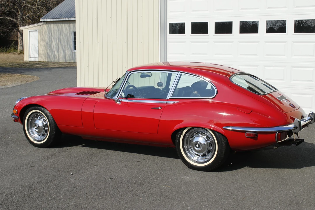 1971 Jaguar E-Type Series 3 V12 2+2 - Image 25 of 31