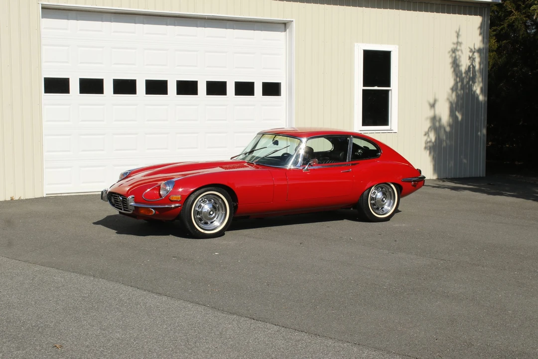 1971 Jaguar E-Type Series 3 V12 2+2 - Image 2 of 31