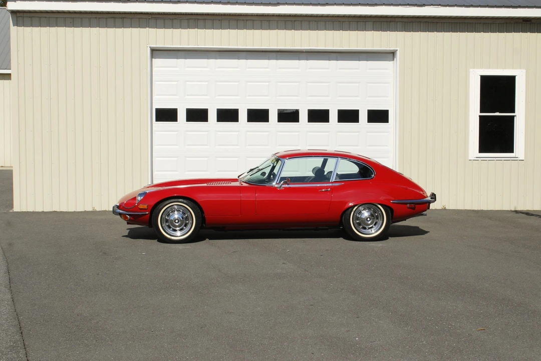 1971 Jaguar E-Type Series 3 V12 2+2 - Image 27 of 31