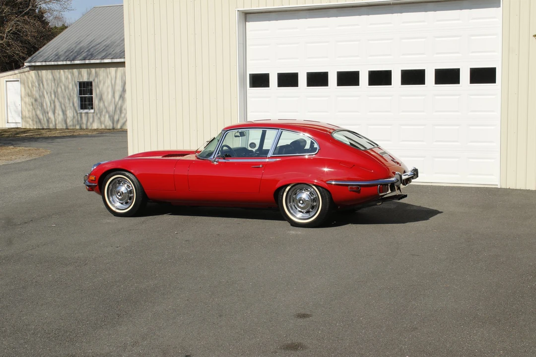 1971 Jaguar E-Type Series 3 V12 2+2 - Image 26 of 31