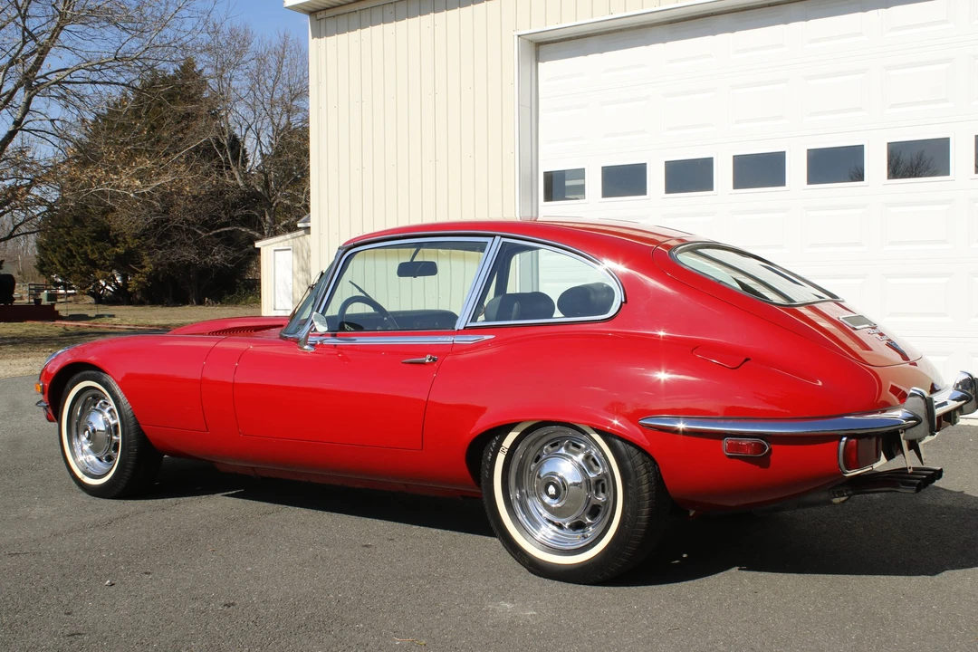 1971 Jaguar E-Type Series 3 V12 2+2 - Image 24 of 31