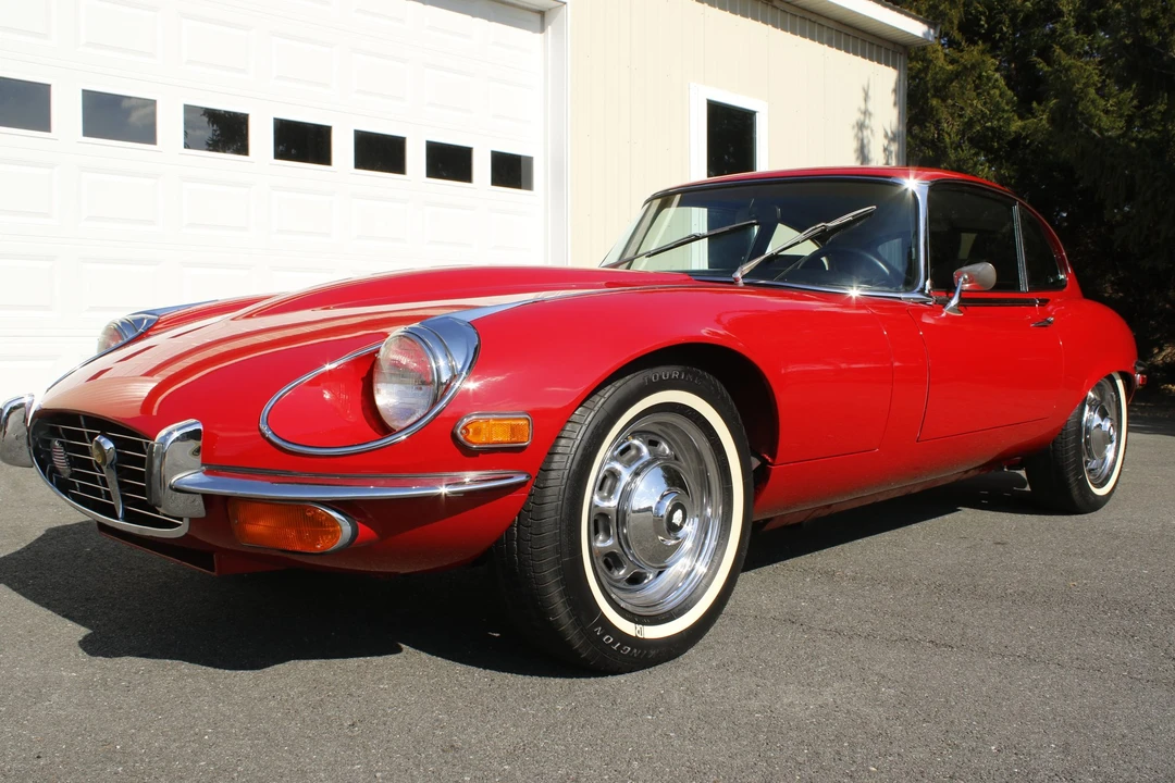 1971 Jaguar E-Type Series 3 V12 2+2 - Image 4 of 31