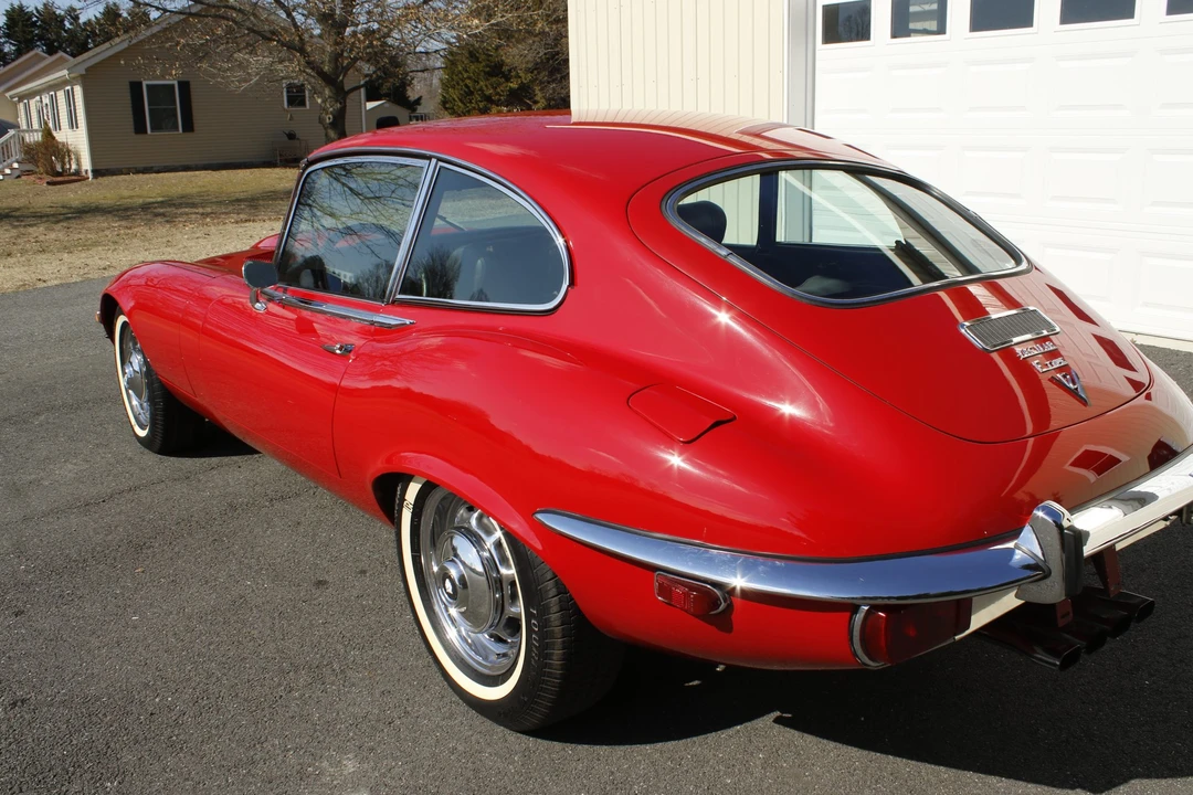 1971 Jaguar E-Type Series 3 V12 2+2 - Image 22 of 31