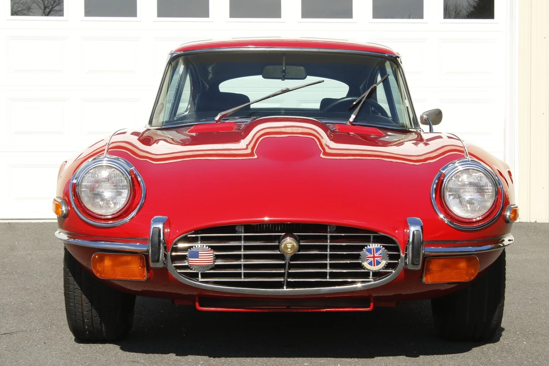 1971 Jaguar E-Type Series 3 V12 2+2 - Image 6 of 31