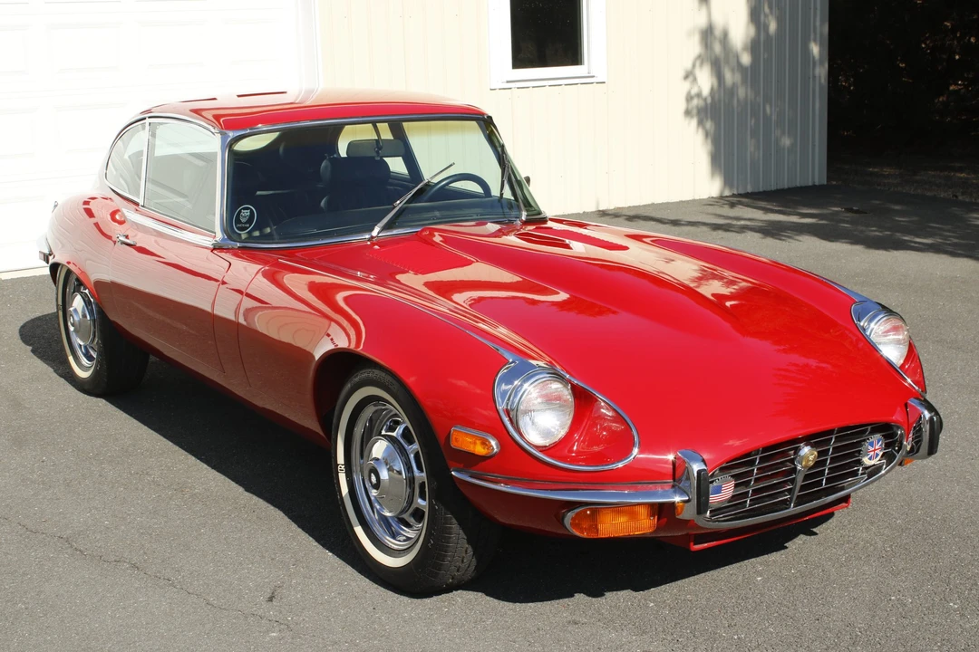 1971 Jaguar E-Type Series 3 V12 2+2 - Image 10 of 31