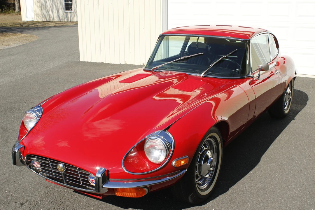 1971 Jaguar E-Type Series 3 V12 2+2 - Image 5 of 31
