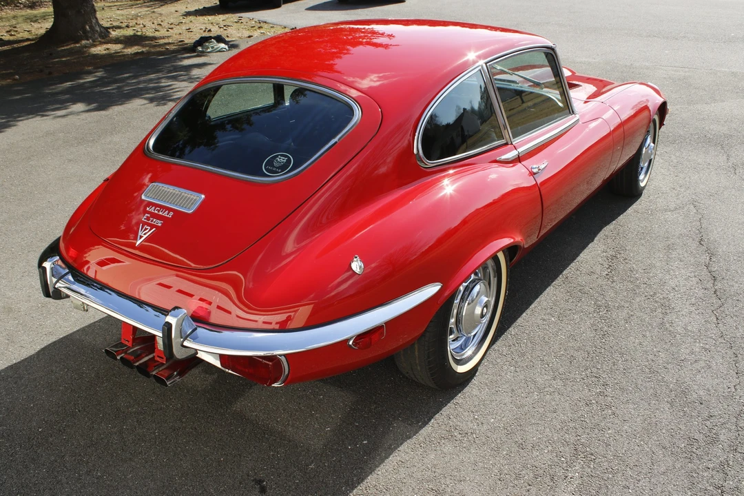 1971 Jaguar E-Type Series 3 V12 2+2 - Image 20 of 31