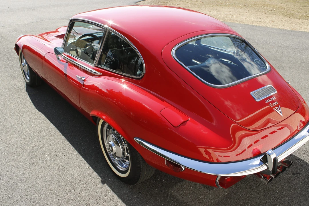 1971 Jaguar E-Type Series 3 V12 2+2 - Image 23 of 31