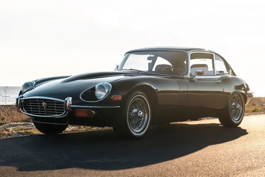 1971 Jaguar E-Type Series III 2+2