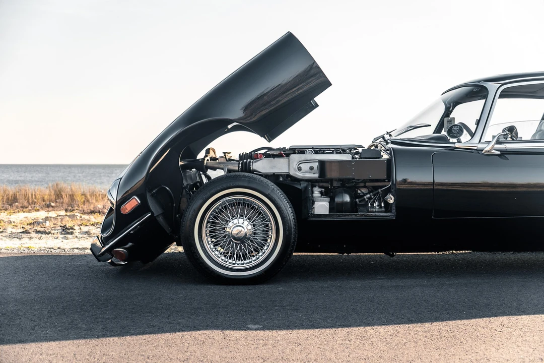 1971 Jaguar E-Type Series 3 V12 2+2 - Image 9 of 31