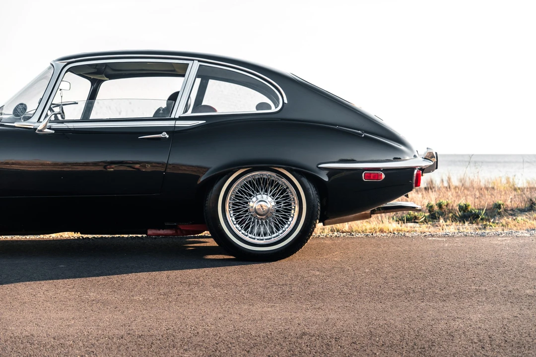 1971 Jaguar E-Type Series 3 V12 2+2 - Image 10 of 31