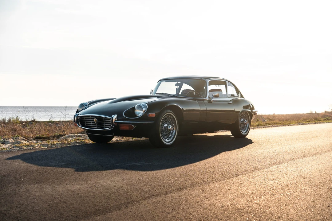 1971 Jaguar E-Type Series 3 V12 2+2 - Image 2 of 31