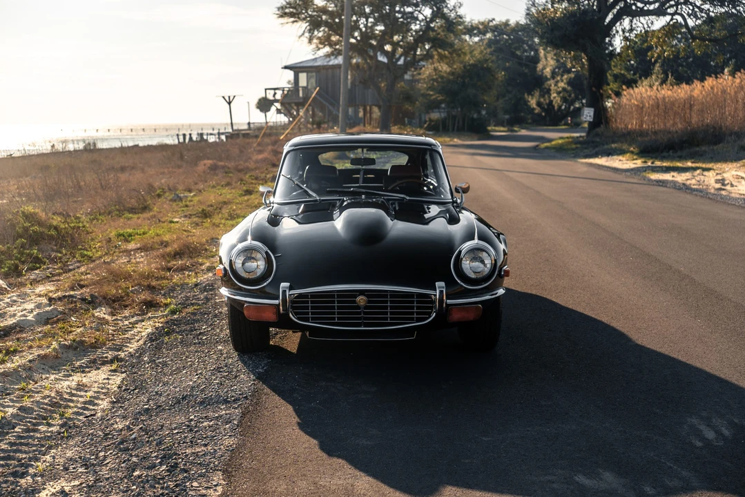 1971 Jaguar E-Type Series 3 V12 2+2 - Image 3 of 31
