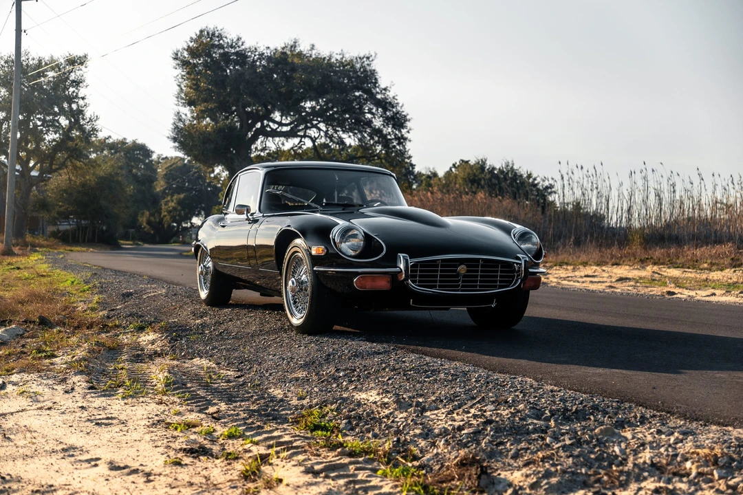 1971 Jaguar E-Type Series 3 V12 2+2 - Image 4 of 31