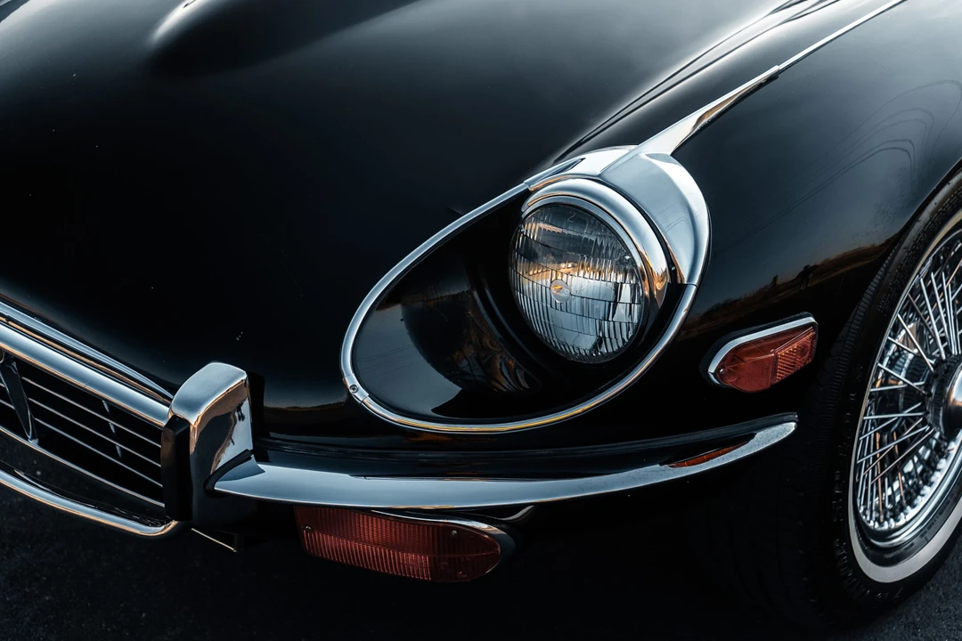 1971 Jaguar E-Type Series 3 V12 2+2 - Image 12 of 31