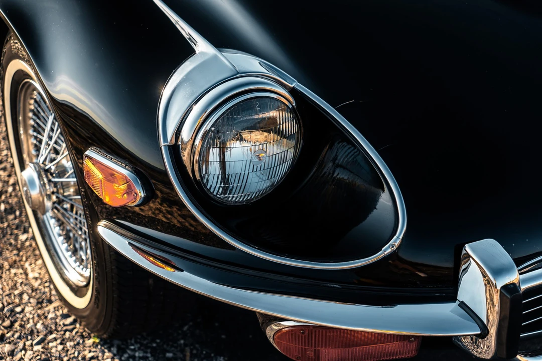 1971 Jaguar E-Type Series 3 V12 2+2 - Image 31 of 31