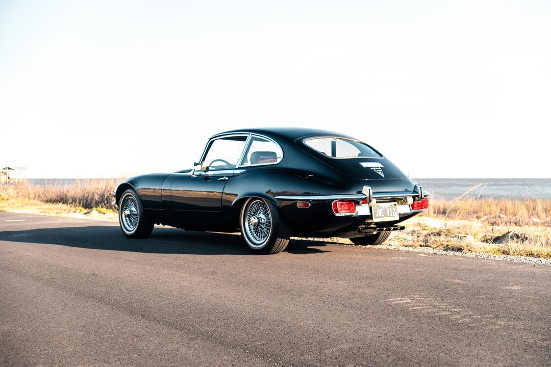 1971 Jaguar E-Type Series 3 V12 2+2 - Image 7 of 31