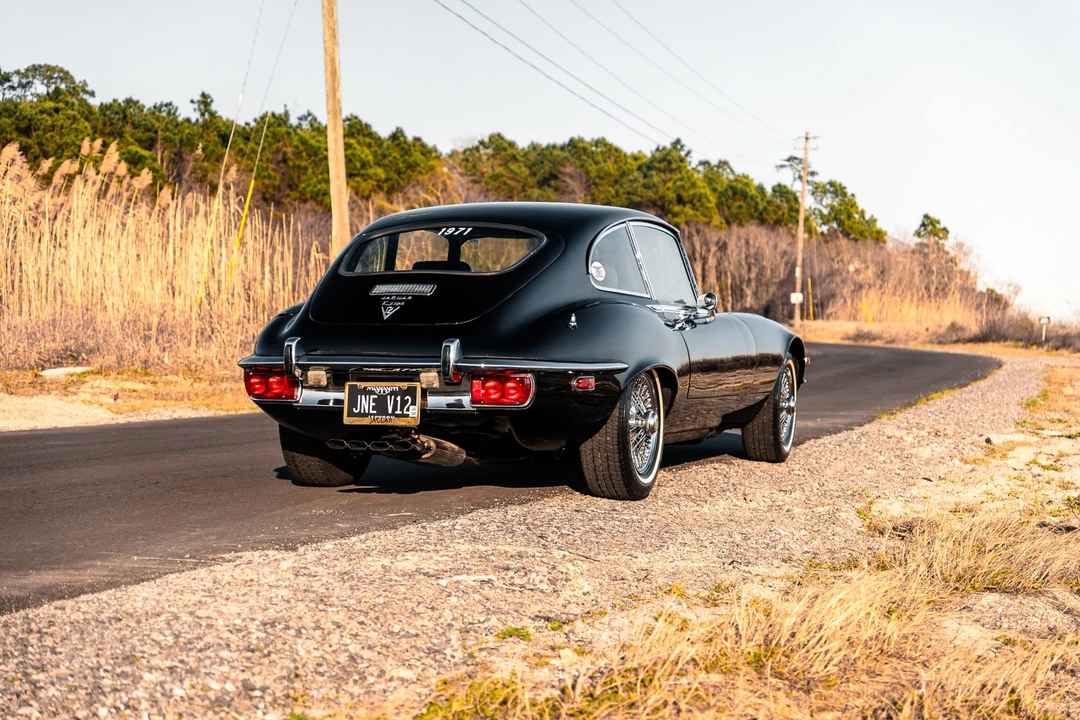 1971 Jaguar E-Type Series 3 V12 2+2 - Image 5 of 31