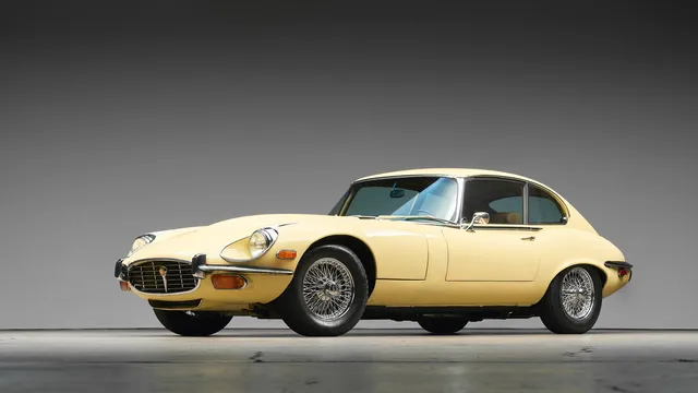 1971 Jaguar E-Type Series 3 V12 2+2 - Image 2 of 31